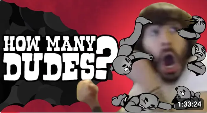 Watch How Many Dudes Trailer